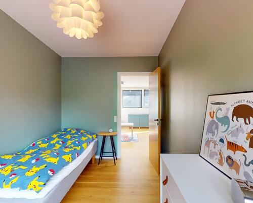 3 værelses hus i Virum