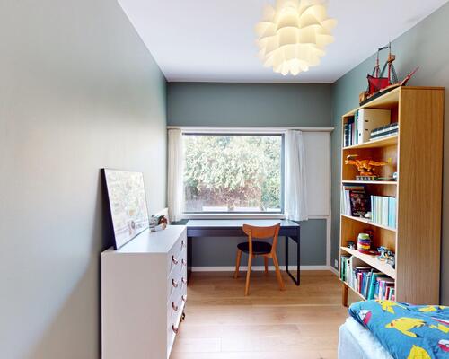 3 værelses hus i Virum