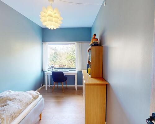 3 værelses hus i Virum