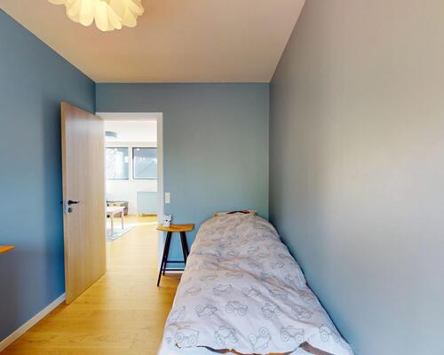 3 værelses hus i Virum