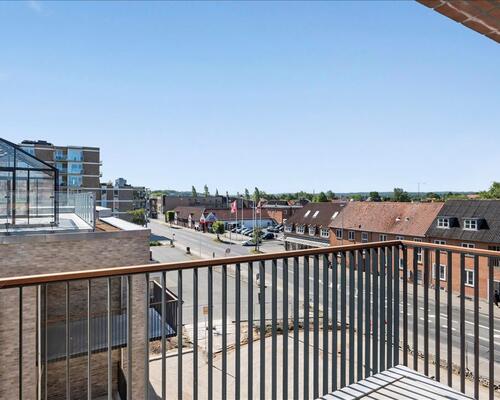 4 værelses lejlighed i Silkeborg