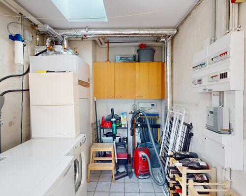 3 værelses hus i Virum