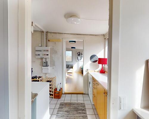 3 værelses hus i Virum