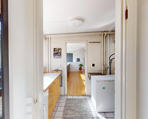 3 værelses hus i Virum