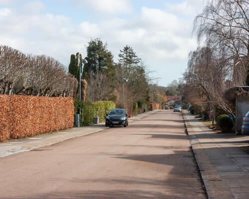 3 værelses hus i Virum
