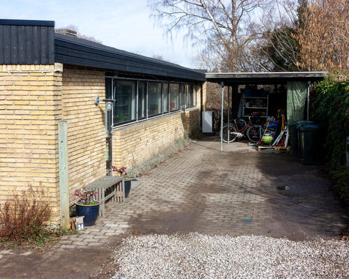 3 værelses hus i Virum