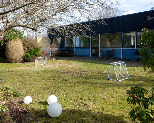 3 værelses hus i Virum