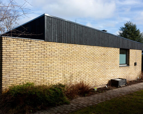 3 værelses hus i Virum