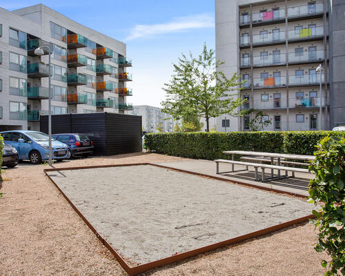 3 værelses lejlighed i Nørresundby