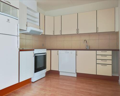 1 værelses lejlighed i Odense C