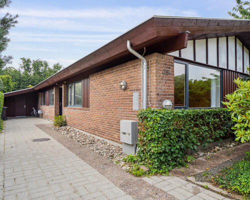 4 værelses hus i Hørsholm