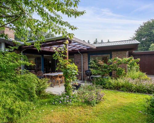 4 værelses hus i Hørsholm