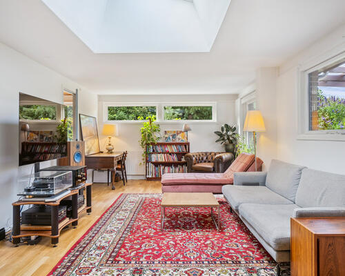 4 værelses hus i Hørsholm