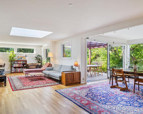 4 værelses hus i Hørsholm