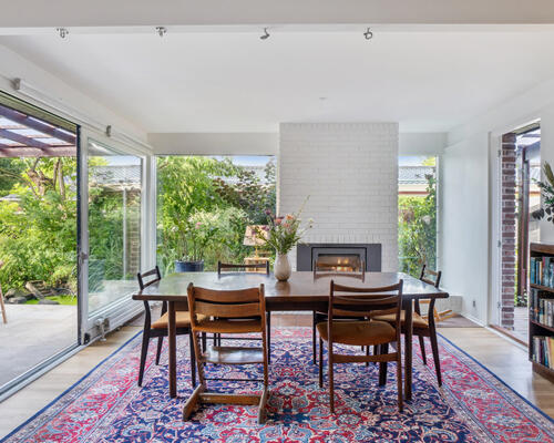 4 værelses hus i Hørsholm