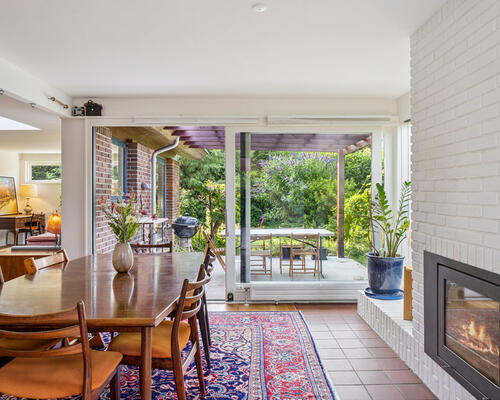 4 værelses hus i Hørsholm