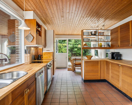 4 værelses hus i Hørsholm