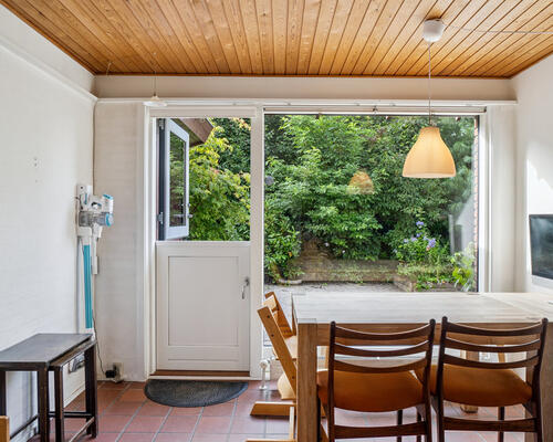 4 værelses hus i Hørsholm