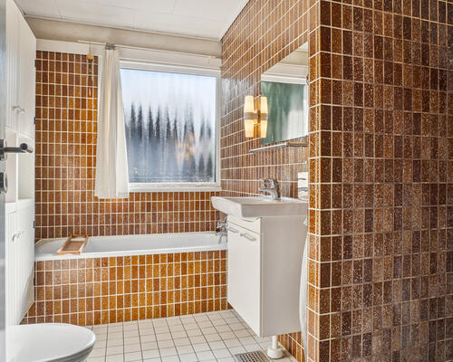 4 værelses hus i Hørsholm