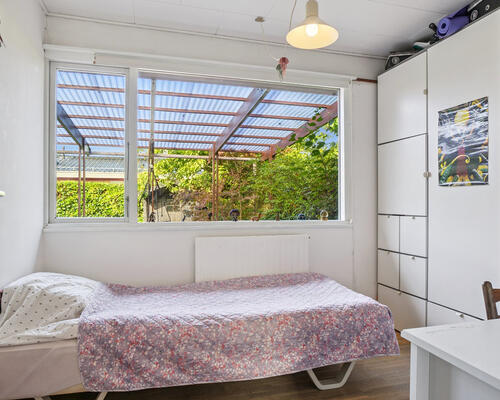 4 værelses hus i Hørsholm