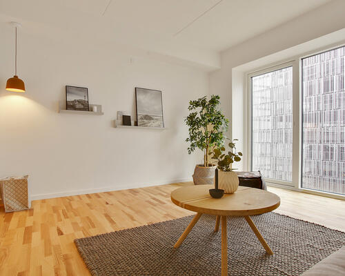 3 værelses lejlighed i Aalborg