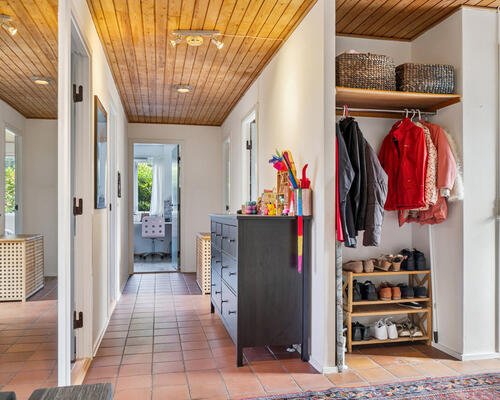 4 værelses hus i Hørsholm