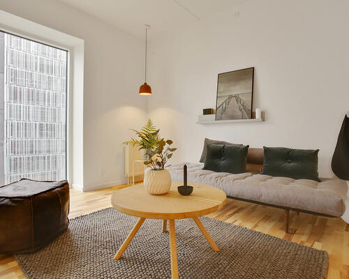 3 værelses lejlighed i Aalborg