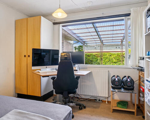 4 værelses hus i Hørsholm