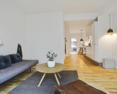 3 værelses lejlighed i Aalborg