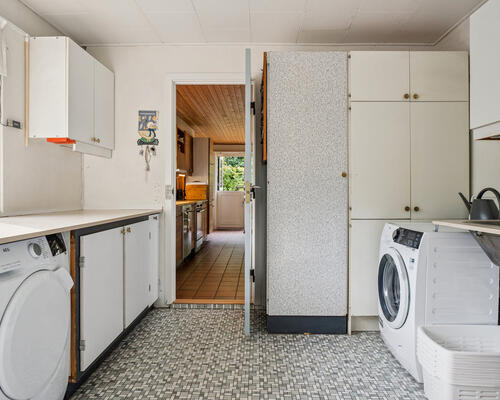 4 værelses hus i Hørsholm