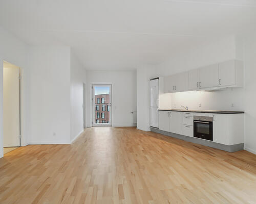 3 værelses lejlighed i Aalborg