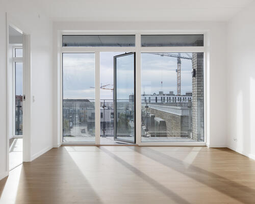 3 værelses lejlighed i Skovlunde