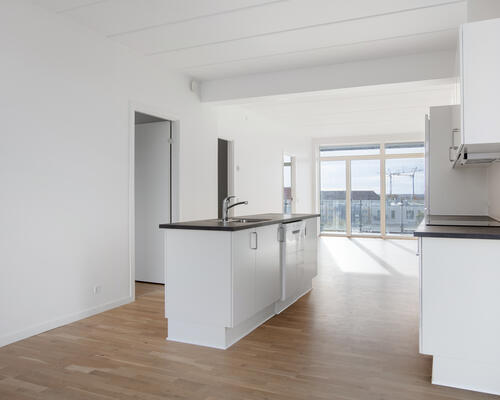 3 værelses lejlighed i Skovlunde