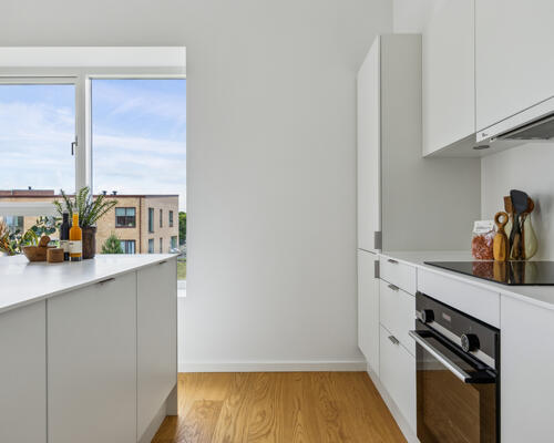 3 værelses lejlighed i Horsens