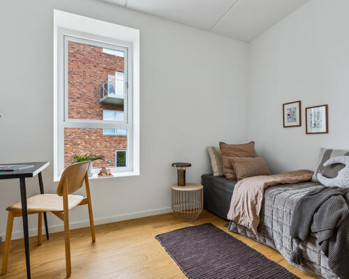 3 værelses lejlighed i Horsens