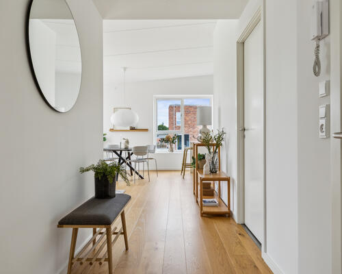 3 værelses lejlighed i Horsens