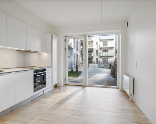 2 værelses lejlighed i Nørresundby