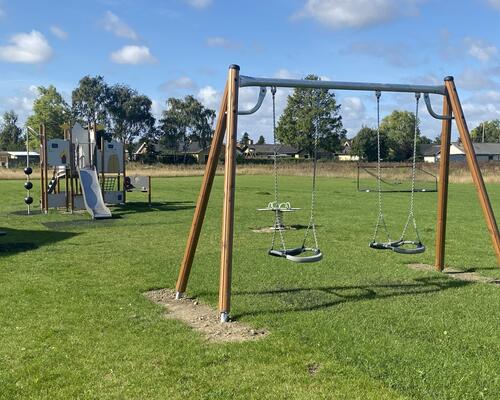 4 værelses lejlighed i Ringsted