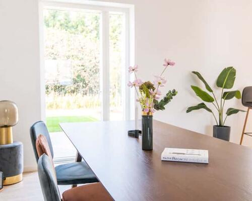 4 værelses lejlighed i Ringsted