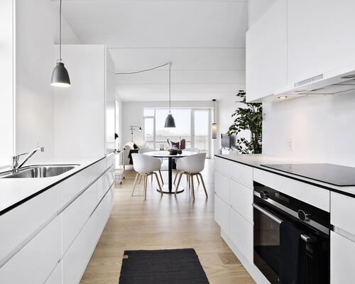 5 værelses lejlighed i Aalborg SV