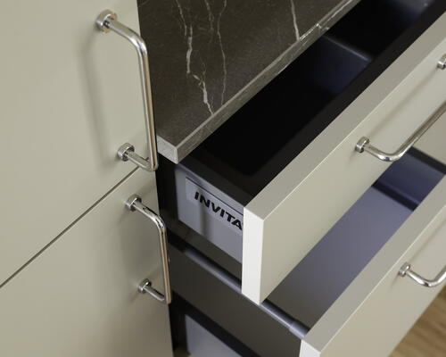 Charmerende 4-værelses duplex lejlighed med gavlplacering i Tingbjerg