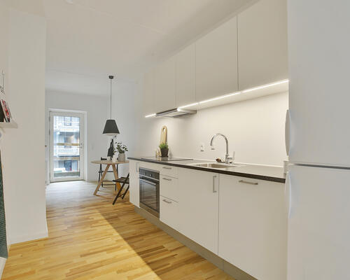 3 værelses lejlighed i Aalborg