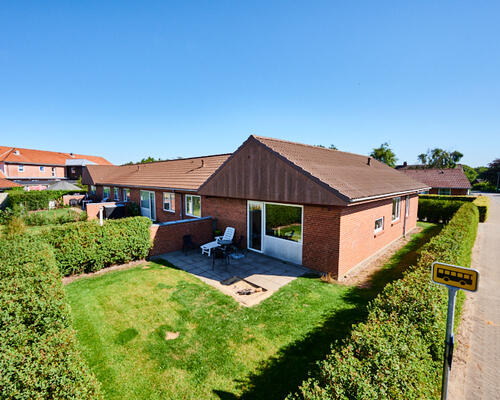 2 værelses hus i Hemmet