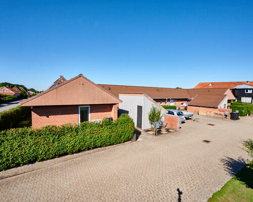 2 værelses hus i Hemmet