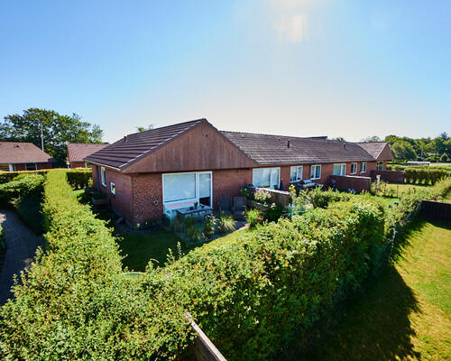 2 værelses hus i Hemmet