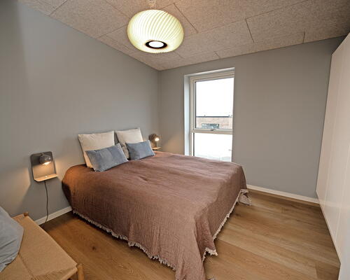 5 værelses hus i Klarup