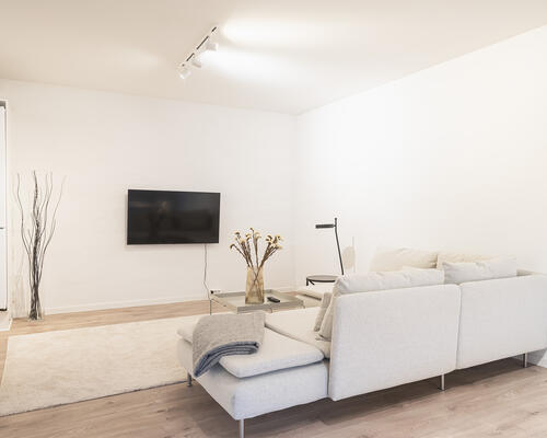 2 værelses lejlighed i Århus C