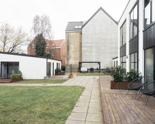 2 værelses lejlighed i Århus C