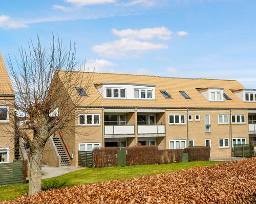 4 værelses lejlighed i Odense C