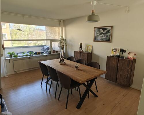 4 værelses lejlighed i Odense C
